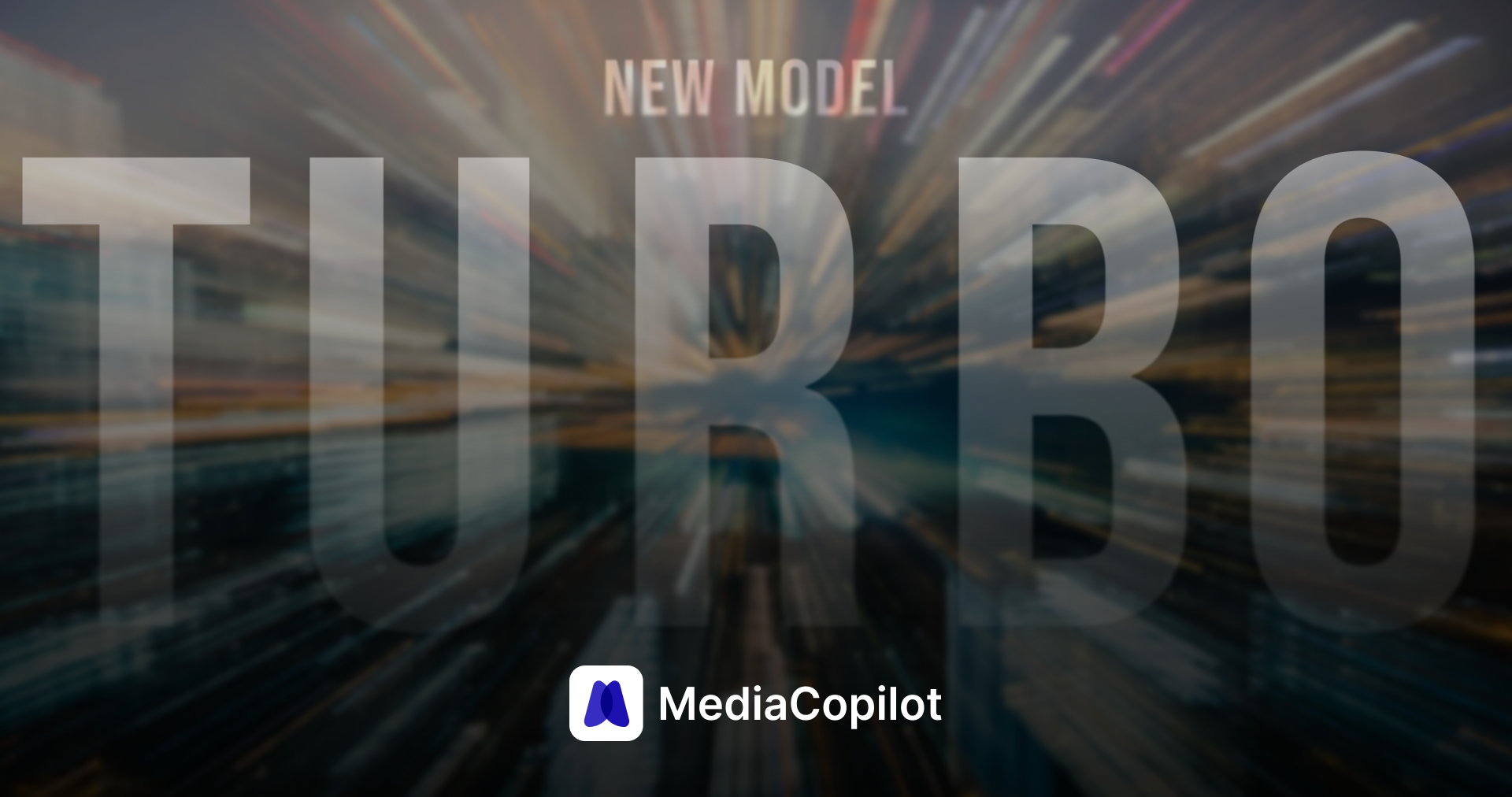 Publishing at the Speed of the Moment — MediaCopilot TURBO model