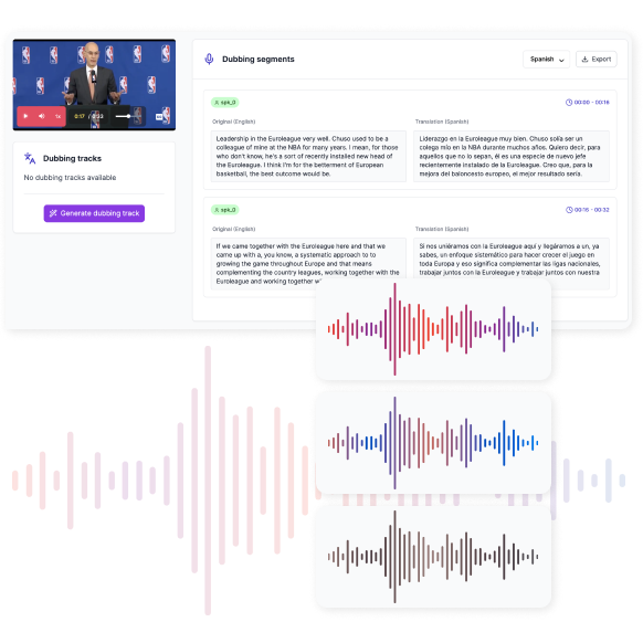 Dubbing Tool